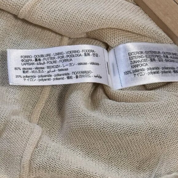 COMBINED KNIT BLAZER WITH SEQUINS - Picture 10 of 12